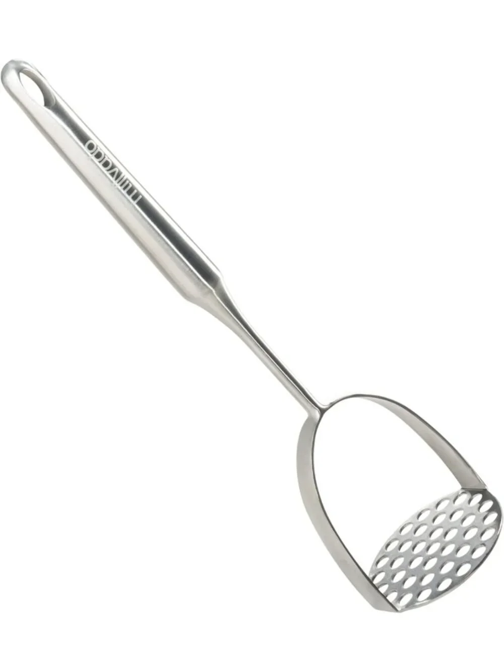 Heavy Duty Stainless Steel Potato Masher Tool for Perfect Mashed Potatoes